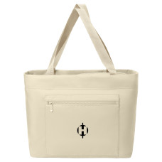 Matte Carryall Tote